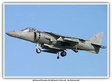 McDonnell Douglas AV-8B Harrier II Aircraft picture