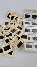 Lot of Vintage Kodachrome Slides Family Plus Images France Versailles London 60s picture