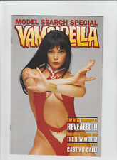  Vampirella Model Search Special #1 New Vampirella Revealed Harris Comics 2001 picture