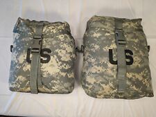 ACU Sustainment Pouches 2PK #33f picture