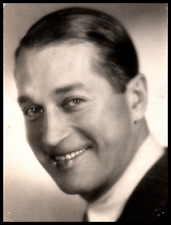Maurice Chevalier (1930s) ❤⭐ Original Vintage - Stunning Portrait Photo K 4 picture