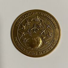 Northrop Grumman Corp Integrated Systems Centennial Of Flight 1903-2003 Coin picture