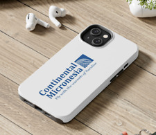Continental Micronesia Airlines iPhone 14 Case picture