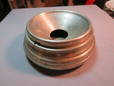 Vintage Pullman Company Railroad Train Metal Ashtray Spittoon Backstamped Ebay9 picture