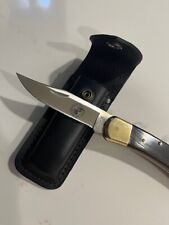 Buck 110 Boone & Crockett Edition Folding Hunter Knife picture