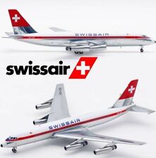 InFlight 1/200 WBSR880ICMP, Convair CV880M Swissair HB-ICM Polished picture