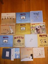 Lot of 14 Mutts books by McDonnell, Patrick Book Lot picture