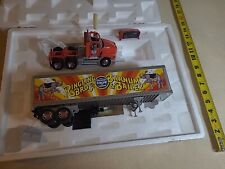 FRANKLIN MINT THE RINGLING BRIS. AND BARNUM CURCUS TRUCK NEW picture