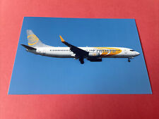 Primera Air Boeing 737-800 OY-PSA colour photograph picture
