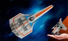 Eaglemoss Battlestar Galactica Viper Mark I TOS Ship Replica Without Magazine picture