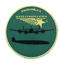 Lockheed Martin® Super Constellation Patch, PVC, 3 in Patch picture