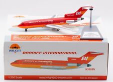 INFLIGHT 1:200 Boeing B727-100 Diecast Aircraft Jet Model N300BN picture