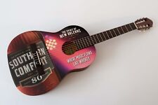 SOUTHERN COMFORT Whiskey Guitar Collectible Men`s Cave / Pub / Bar Decor NEW picture