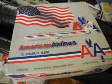 Very Rare INFLIGHT American Airlines Airbus A-300, Retired, 1:200, Hard to Find picture