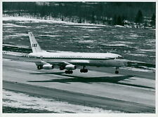 SAS Douglas DC-8 - Vintage Photograph 1162616 picture