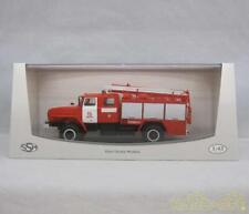 Diecast Car Model No.  PSA 2 Fire Truck Russia Voronezh HERPA SSM From Japan picture