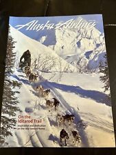 Alaska Airlines Inflight Magazine, March 2009 picture